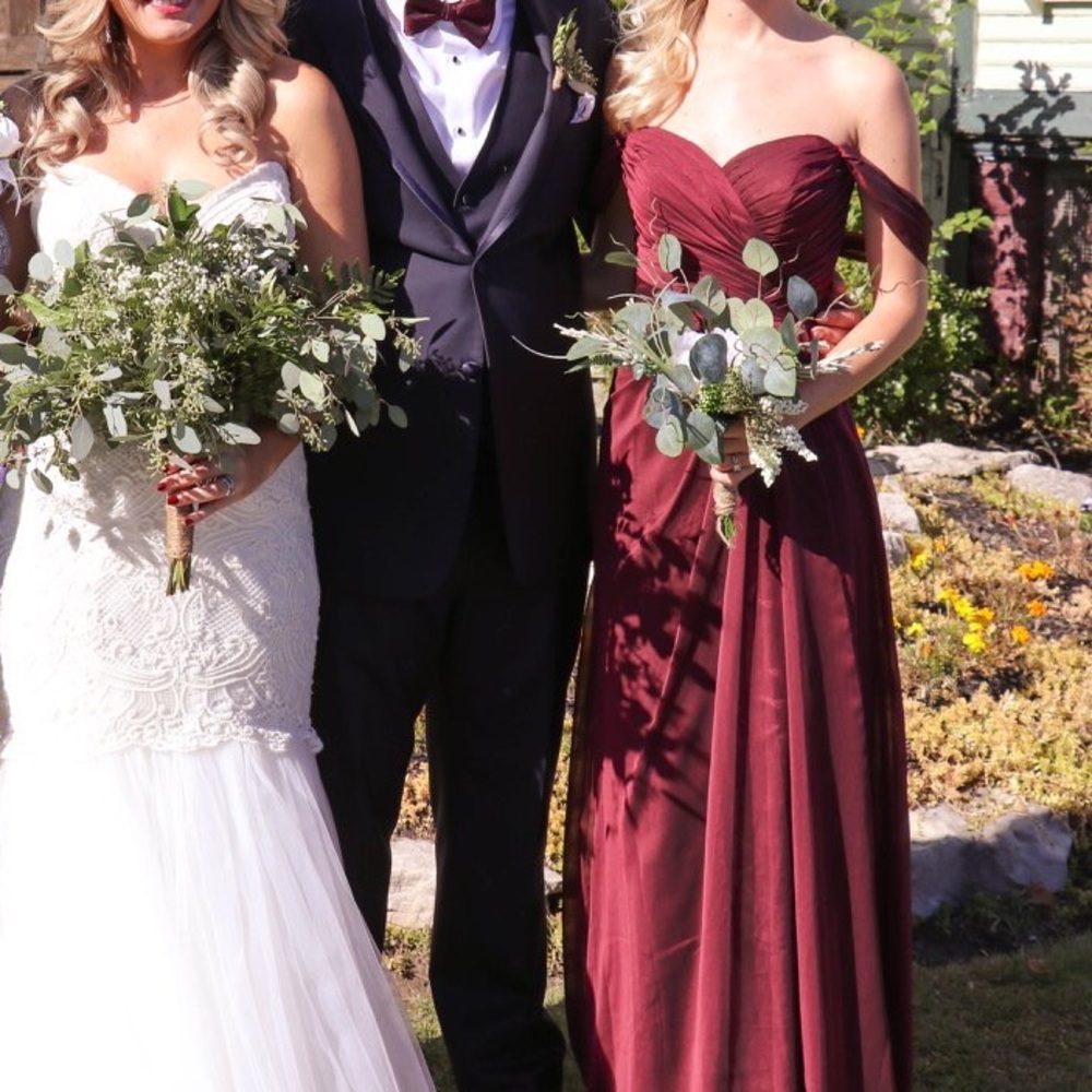 Bridesmaid Dress